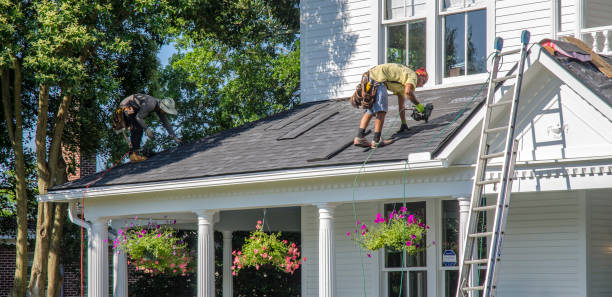 Emergency Roof Repair Services in Whitesboro, NJ